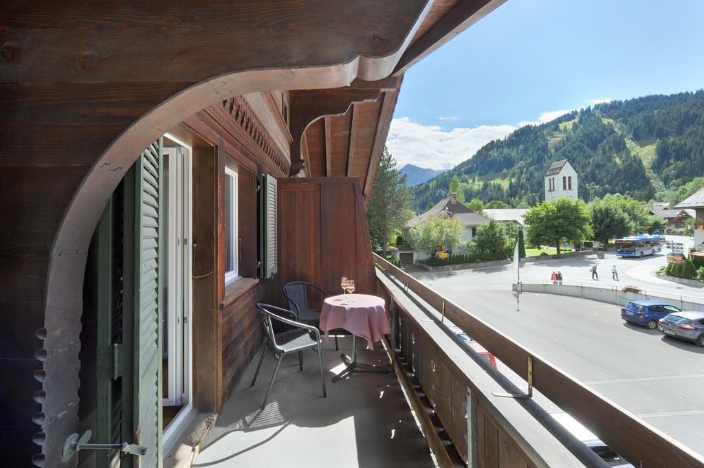 Hotel-Restaurant Zum Gade Lenk Exterior foto