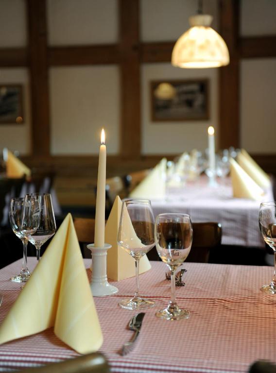 Hotel-Restaurant Zum Gade Lenk Exterior foto