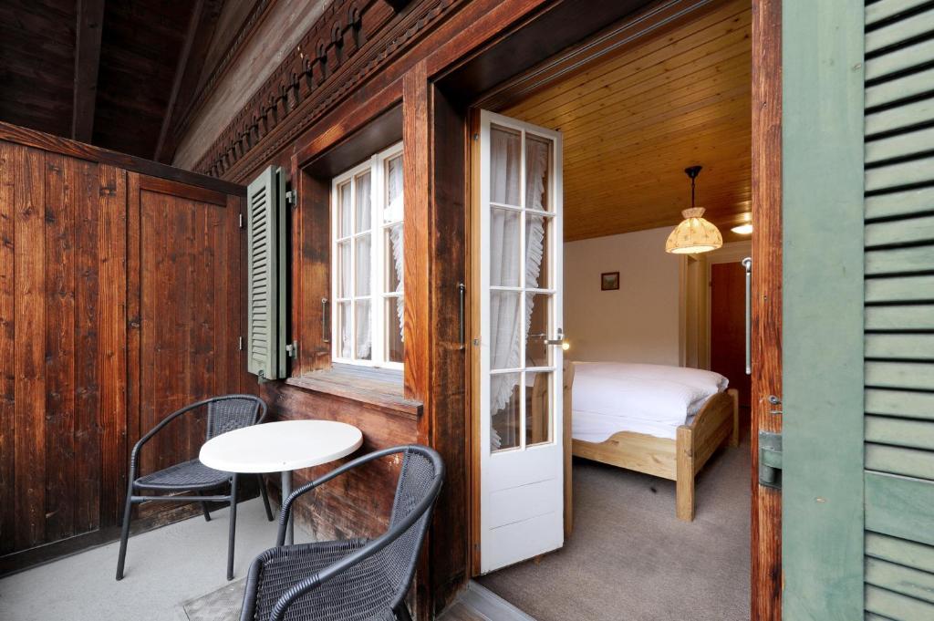 Hotel-Restaurant Zum Gade Lenk Cameră foto